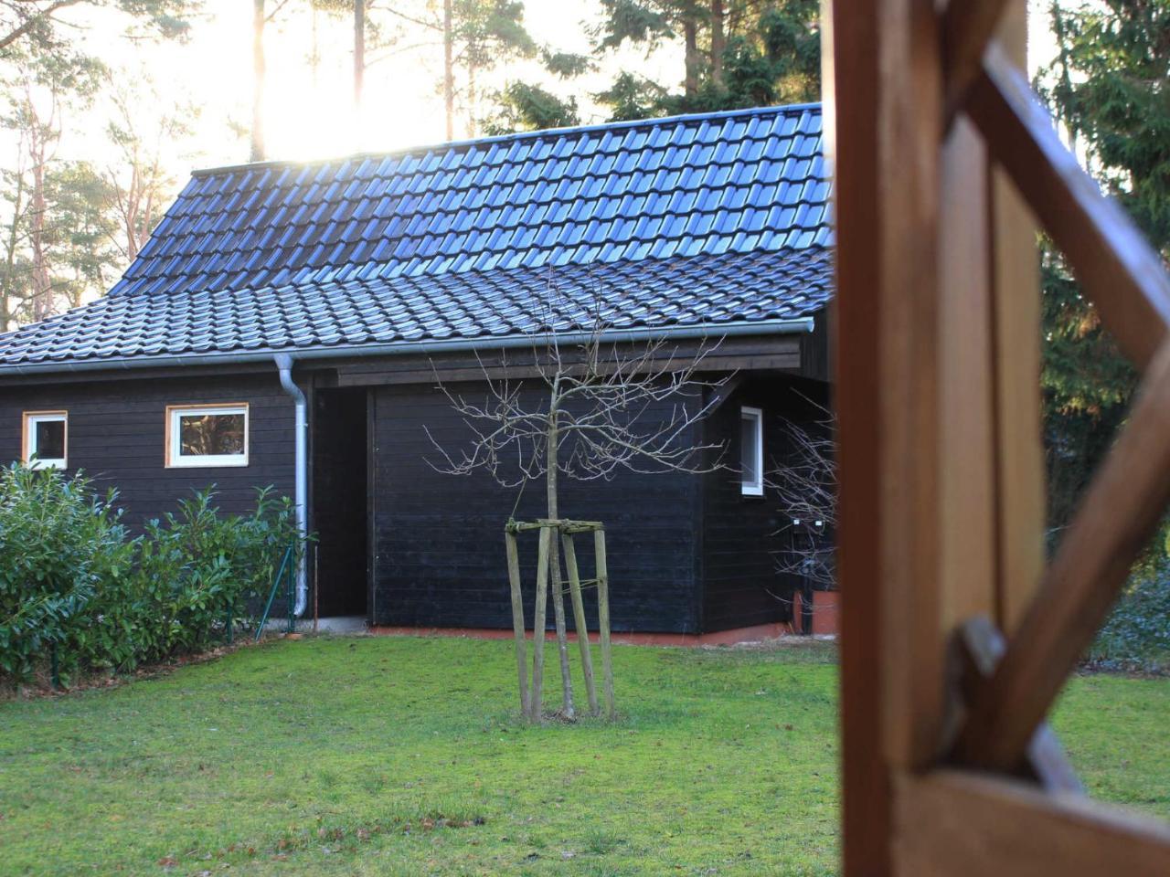 Haus Lisa Villa Glowe Exterior photo
