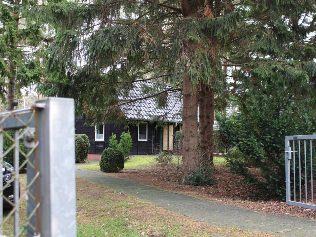 Haus Lisa Villa Glowe Exterior photo
